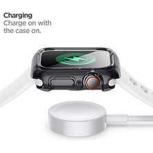 40MM (Seri Se2/6/se/5/4) ile Uyumlu Kılıf Ultra Hybrid Space Crystal - ACS01839