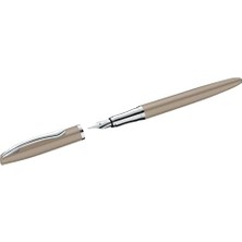 Noble Dolma Kalem Açık Kahve