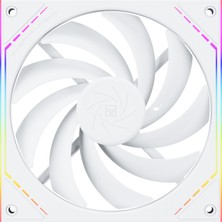 Thermalright TL-M14W Beyaz Argb 140MM Kasa Fanı