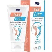 Hobby Ayak Bakım Kremi Topuk Çatlak 60 ml