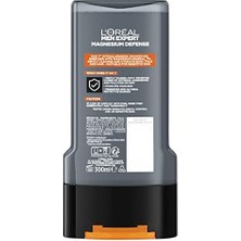 Loreal Men Expert Duş Jeli Magnesium Defence 300ML