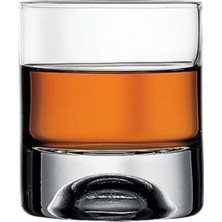 Faya 62116 Viski Bardağı Soğuk Kesme 6 Adet 205 cc