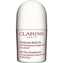 Clarins Clarins Gentle Care Antiperspirant Deo Roll-On 50 ml Kadın Roll On 1 Paket (1 x 1 Adet)