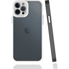 Ankayan Teknoloji iPhone 12 Pro Kılıf Anky Mima Kapak-Siyah