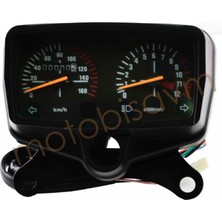 Km Saati Cg 160 Km Çift Tel