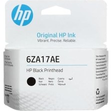 Hp 515/530/615 Siyah Baskı Kafası 6ZA17AE