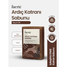 Fuerte Anadolu Doğal Ardıç Katranı Sabunu