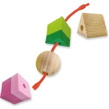 Minik Yetenekler - Duyusal Boncuk Dizme