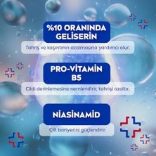 Nıvea Yoğun Nemlendirici Repair & Care Vücut Losyonu 400ML, 72 Saat Nemlendirime, Kaşıntılı ve Hassas Ciltlere Özel, Onarıcı, Gliserin,pro Vitamin B5,niasinamid,kuru Ciltler