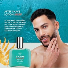 Victor Sport After Shave 100 ml Losyon