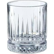 Viski Bardağı 210 cc 6 Adet