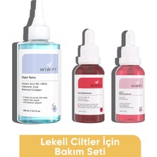 Wıwıfy Lekeli Ciltler Için