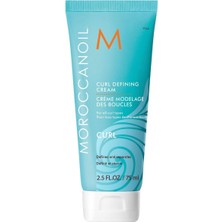 Moroccanoil Curl Defining Cream Bukle Belirginliştirici Saç Kremi, 75 ml