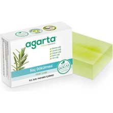 Saç Dökülmesi Sabunu Doğal 3X150 gr