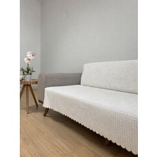 Bella Home Pitikare Polarlı Koltuk Örtüsü - 1 Adet