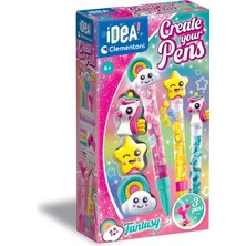 Idea Mini Kalem Laboratuvarı Fantastik