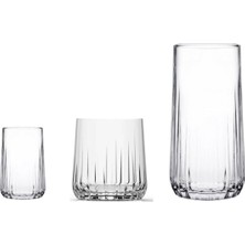 Su - Meşrubat - Kahve Yanı Bardak Takımı -18 Parça FMA07090 045OA 228