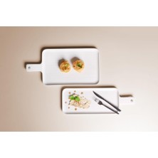 Alumilite 2li Peynir&sunum Tabağı