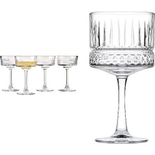 -4'lü Kadeh Bardağı ve - Kadeh 4lü Ayaklıklı Sunumluk