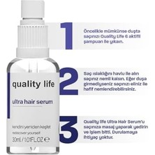 Quality Life Ql Hızlı Saç Uzatma Serumu