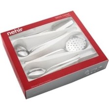 Dalyan Sade 5 Parça Servis Takımı