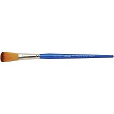 & Newton 5389119 Boya Fırçası, Ahşap, Şeffaf, 1,5 x 2,5 x 24,5 cm