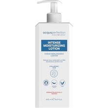 Acqua Perfection Yoğun Nemlendirici El - Yüz - Vücut Losyonu 500ML