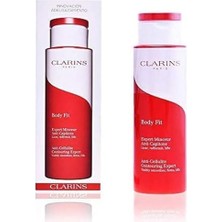 Clarins Body Fit Anti-Sellulite 200 ml Selülit Kremi 1 Paket (1 x 200 Ml)