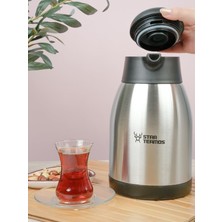 Star Termos Horeca Serisi 2 Litre Çelik Termos