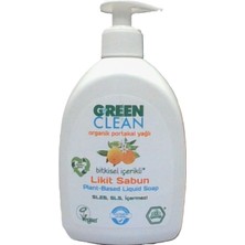 Berr Doğal Green Clean Likit Sabun 500 ml