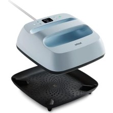 2009146 Easypress 3 Isıtıcı Mavi (23X23CM)