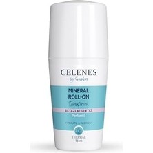 Celenes Thermal Roll-On Beyazlatıcı Tannforsen 75 ml
