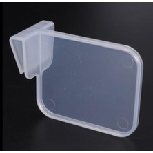 Buzdolabı Raf Ayracı Raf Düzenleyici Yumurtalık Ayırıcı Şişe Kutu Bardak Ayracı 10 Adet