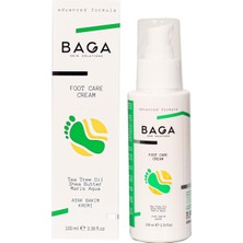 Baga Ayak Bakım Kremi 100 ml