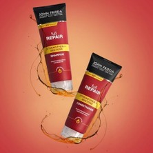 John Frieda Onarıcı Şampuan ve Krem Seti