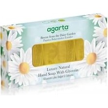 El Yapımı Doğal El Sabunu Papatya Bahçesi 3 * 100 gr x 2 Paket (Toplam 6 Adet)