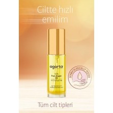 AGARTA%100 Saf Argan Yağı