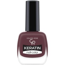Golden Rose Keratin Nail Color NO:119 - Oje