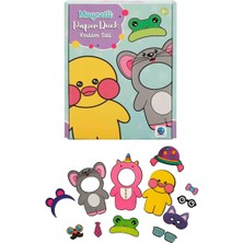 Smile Games Sun-Ctv-Sml-Oyun Kostüm Seti 13 Parça