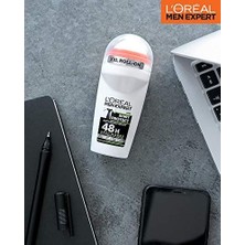 L’oréal Paris Men Expert Shirt Protect Anti Perspirant Roll-On Deodorant (50 Ml)