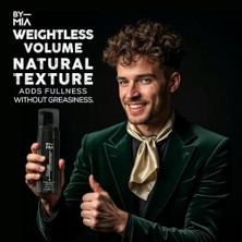 By Mıa Keratin Özlü Saç Şekillendirici Köpük Wax 150ML | Güçlü ve Belirgin Dalgalı Saçlar Elde Edin | Tüm Saç Tipleri Için Uygun