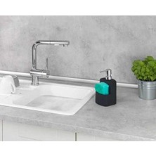 Festival Bulaşık Makinesi Dispenseri Siyah