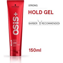 Osis+ Schwarzkopf Professional Osis G-Force Strong Hold Jel 150 ml