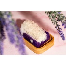 Volkan Ates Natural & Beauty Lavanta Yağlı Kabak Lifli Doğal Sabun 130 gr