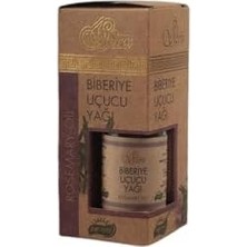  biberiye yağı 20 ml – saç bakımı ve saç güçlendirici etki ıçin saf ve doğal
