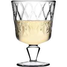 Leafy Dıgestıve Kadeh 110 cc Damla Logo Ofset Hediyelik Kutu 24