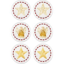 Mia Çerezlik 6 Parça 10 cm