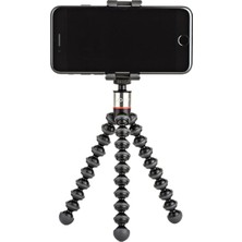JB01491-0WW Griptight One + Evrensel Cep Telefonu Tutucu + Gorillapod Esnek (Akıllı Telefon/ Için Uygun), Cep Telefonu, Cep Telefonu Için, Cep Telefonu Tutucu