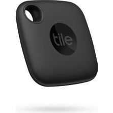 Mate Smart Tag, Siyah, Takip Cihazı - Anahtarlar, Çantalar, Evcil Hayvanlar Için Eşya Bulucu, 76 Metre Mesafeye Kadar, Suya Dayanıklı, Ios ve Uyumlu