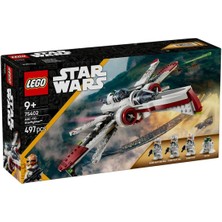 75402 LEGO Star Wars - ARC-170 Starfighter 497 Parça +9 Yaş